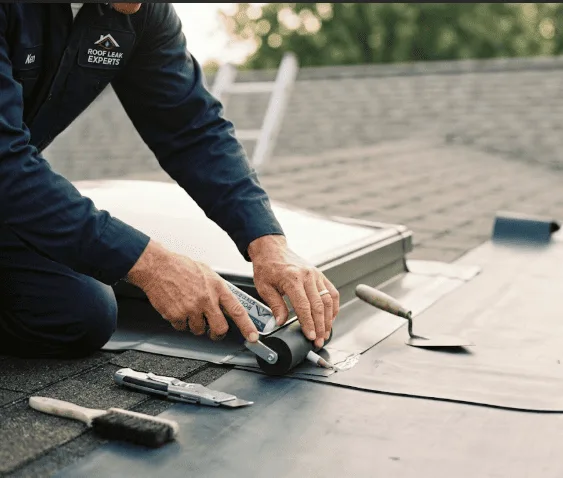Why choose Roof Leak Repair in Volborg, MT
